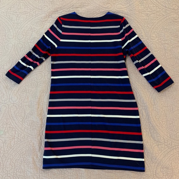 Old Navy | Striped Sheath Dress - Picture 2 of 3